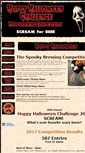 Mobile Screenshot of hoppyhalloween.com
